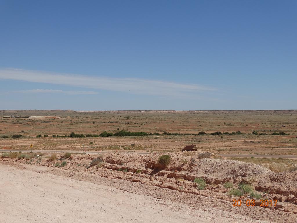 Di'S Place Coober Pedy Esterno foto